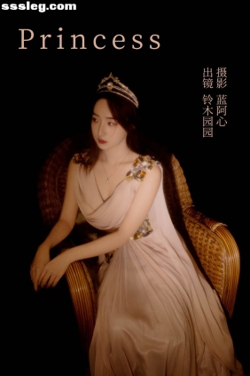 [YITUYU艺图语]2023.03.15 princess 铃木园园[22P237M]