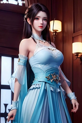 [AI绘画] 萧薰儿 大小姐[62P93M]