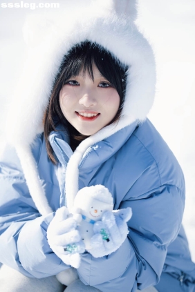 [YITUYU艺图语]2026.03.14 雪像是糖霜一样甜[40P706M]