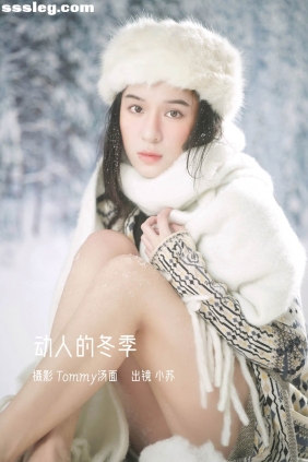 [YITUYU艺图语]2023.01.07 动人的冬季 小苏[23P230M]