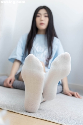 物恋传媒 No.2776 美式 白棉袜[158P+1V4.02G]