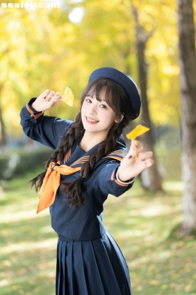 [YITUYU艺图语]2026.01.15 秋日氛围 夏芋小年[49P1.30G]