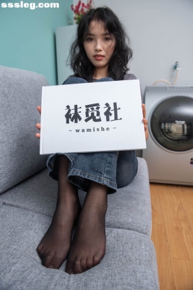 袜觅社 No.001 小雪[93P+1V1.15G]