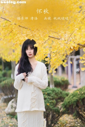 [YITUYU艺图语]2022.11.19 怀秋 淺櫻桃奈[23P224M]