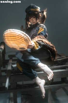蠢沫沫 小乞丐[23P+1V3.08G]
