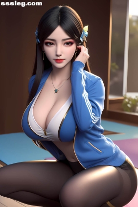 [AI绘画] 柳菲 现代风格[29P42M]