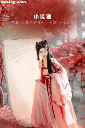 [YITUYU艺图语]2022.09.13 小狐狸 _Bllc[21P174M]