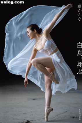 藤かんな 白鳥、翔ぶ[92P66M]