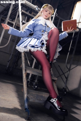 Peach milky Ingrid[20P231M]