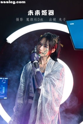 [YITUYU艺图语]2022.06.11 未来姬器 兔子Zzz不吃胡萝卜[42P561M]
