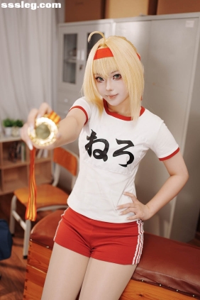 [YITUYU艺图语]2026.03.18 fate 尼禄COS 小羊[15P222M]