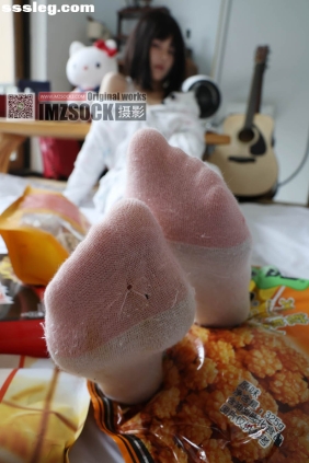 [MZSOCK爱美足] No.383 美琳[100P+1V2.13G]