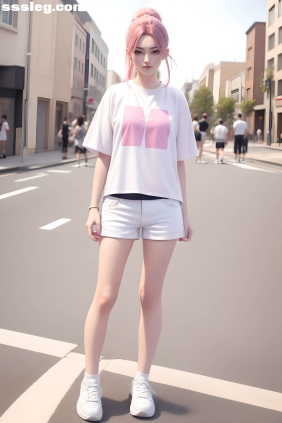 [AI绘画] 苏媚 运动少女[35P723M]