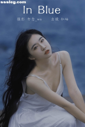 [YITUYU艺图语]2023.03.09 In Blue 知岫[30P453M]