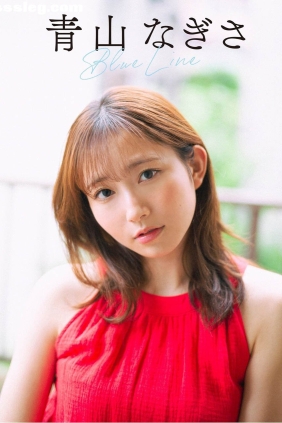 青山なぎさ Blue Line[44P67M]