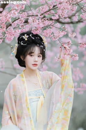 [YITUYU艺图语]2026.02.25 早樱[28P359M]
