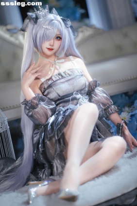 是夙卿呀 NIKKE 灰姑娘[16P168M]