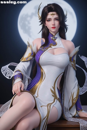 [AI绘画] 玄衣 玉足[218P1.12G]