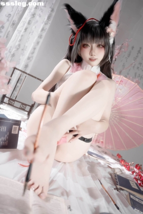 纸悦Etsu_ko 长门旗袍[60P651M]