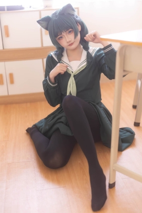 Xiaoyukiko Neko Maomao 药师少女 猫猫 Jk[63P233M]