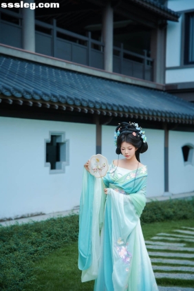 [YITUYU艺图语]2026.03.25 青衫故人 诗诗[28P389M]